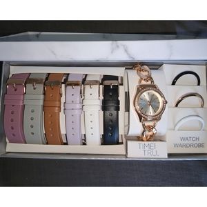 Time & Tru Watch (Brand New)